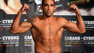 Werdum ще бъде търпелив срещу Travis Browne