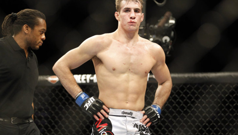 MacDonald срещу Woodley в UFC 174