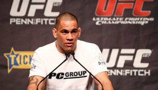 James Te Huna срещу Nate Marquardt на 28-ми юни