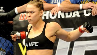 От Bellator не одобряват прехвалването на Ronda Rousey