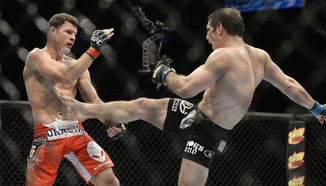 Резултати от TUF Nations Finale