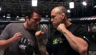 Боят между Chael и Wanderlei - провокиран от продуцентите