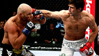 Rockhold: Belfort води мрачен начин на живот