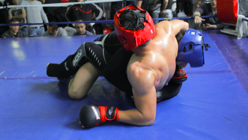 Резултати от ММА и граплинг турнира Bully TRIBE FC