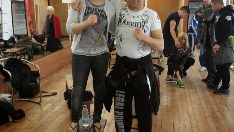 Интервю с Ivica Aleksovski