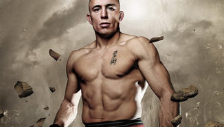 Ще снимат 'Кикбоксьорът' с участието на Georges St. Pierre