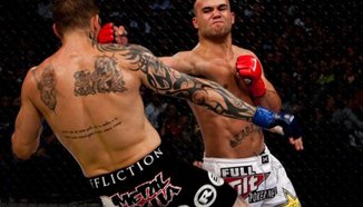 Lawler се бие от любов към ММА, а не за пари