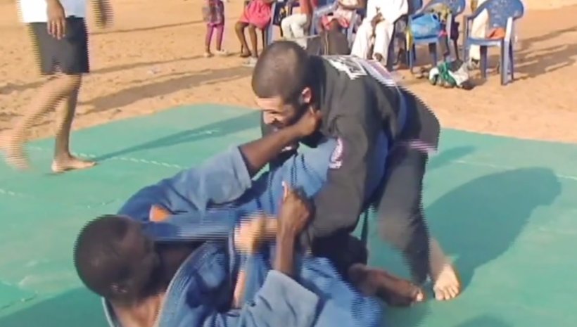 Възходът на жиу-житцу в Западна Африка