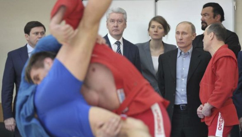 Самбото добавено в Европейските игри по настояване на Путин