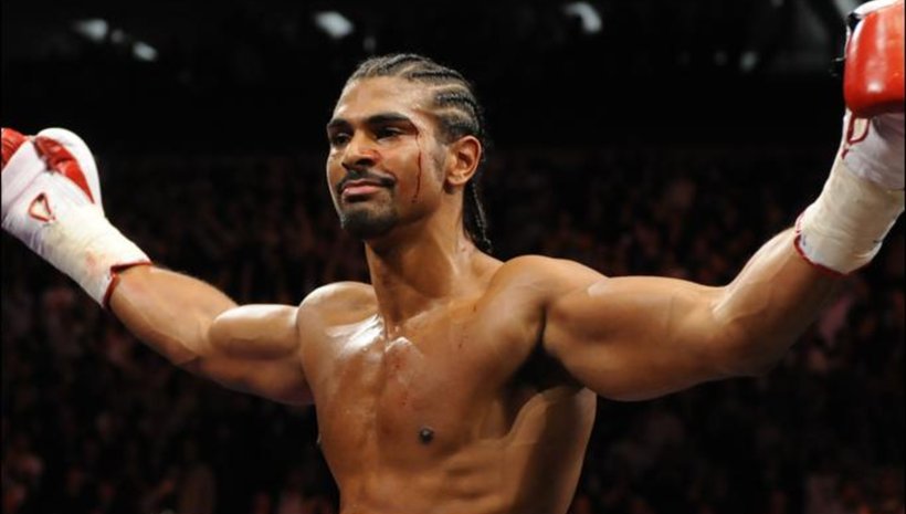 David Haye обяснява защо трябва да се бие отново