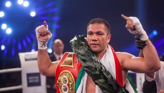 Кубрат Пулев е новото лице на кандидатстудентската кампания на НСА 