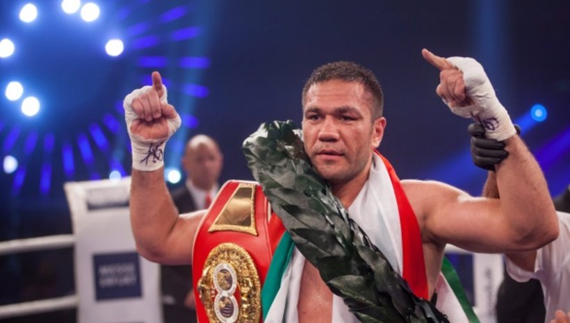 Кубрат Пулев е новото лице на кандидатстудентската кампания на НСА 