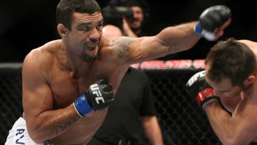 Machida: Belfort трябва да бъде следващият претендент за титлата