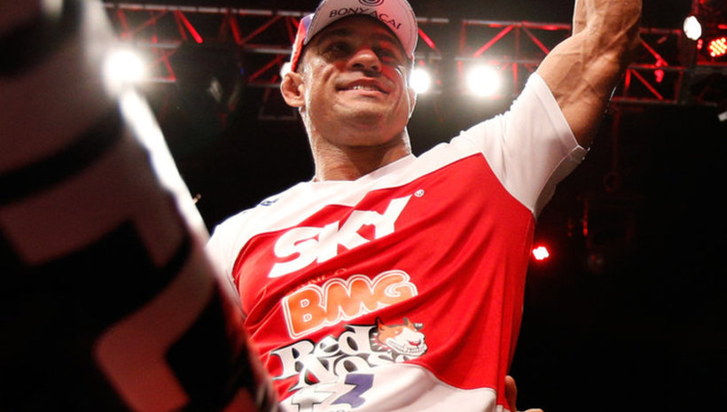 Vitor Belfort е следващия претендент за титлата в средната категория