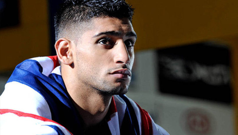 Amir Khan вижда шансове 50 на 50 срещу Pacquiao