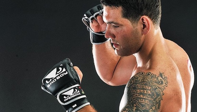 Weidman: Machida е най-голямото предизвикателство в категорията