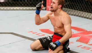 Ali Bagautinov лишен от състезателни права за година заради допинг