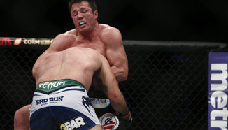 Metamoris 4: Sonnen срещу Galvao - преглед