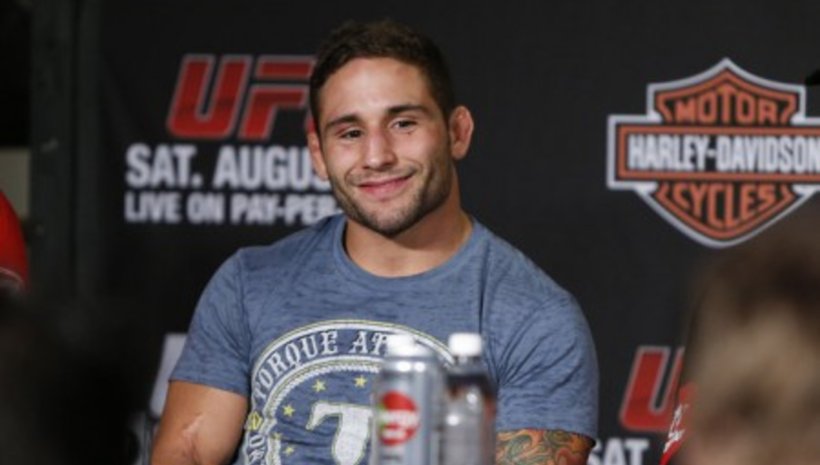 Chad Mendes: Убеден съм, че Jose Aldo е на стероиди
