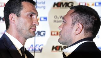 Дейвид Хей: Кубрат Пулев 100% ще загуби