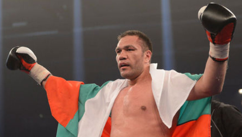 Кубрат Пулев: За боя с Кличко съм станал една голяма котка