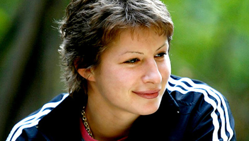 Станка Златева се окичи с бронз в Баку