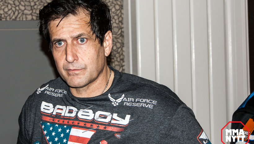 Longo гледа с подозрение двубоя между Weidman и Belfort