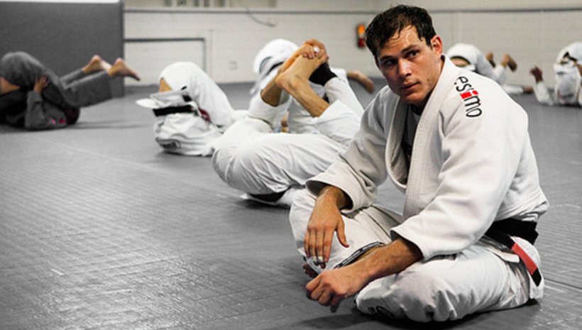 Roger Gracie подписа договор с ONE FC