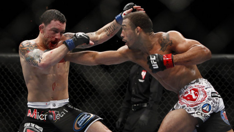 Jose Aldo обеща да победи Chad Mendes отново: Той не се е променил