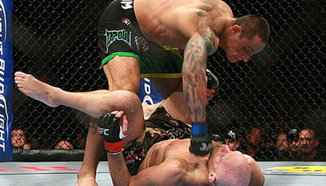 Thiago Silva доволен, че се връща в UFC