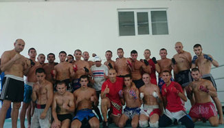 Националният отбор на БККБМТ по муай тай заминава на европейско първенство в Румъния