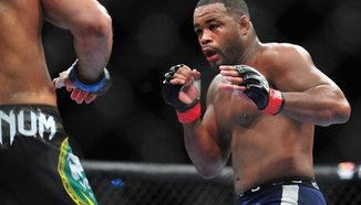 Evans си поиска двубой с Gustafsson