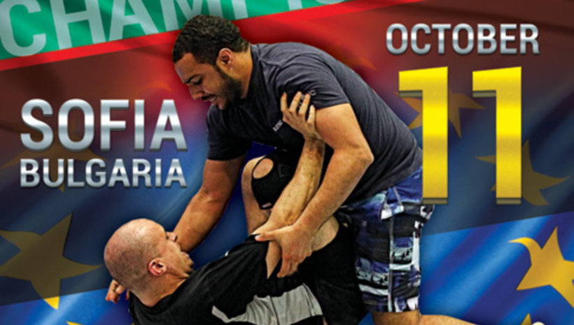 Утре е европейското по граплинг на ADCC в София