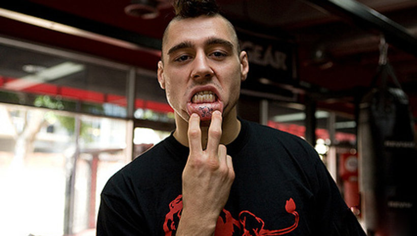 Hardy: Hughes е голямо лайно