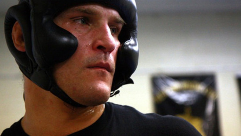 Stipe Miocic се надява на шампионски двубой след победа над dos Santos