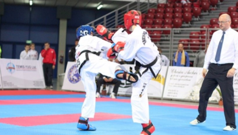 Елитът на таекуондото се събра в Благоевград 