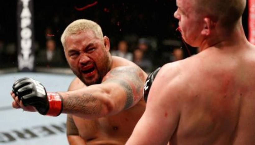 Mark Hunt: Влизам в категорията и пращам Werdum в нокаут