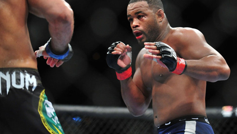 Rashad Evans очаква завръщане през март