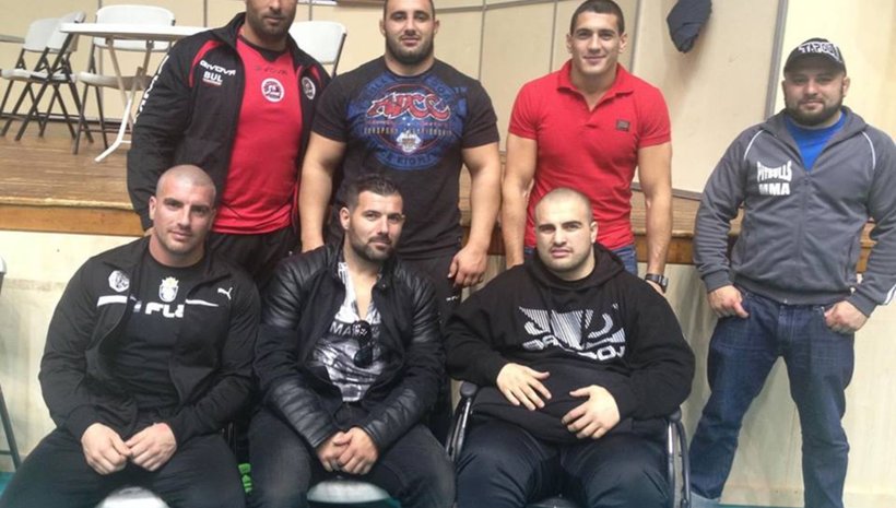 Светослав Захариев набира сили в Бургас: Ще проходя и ще се върна на ринга