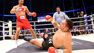 Кличко се изказа ласкаво за Кубрат: Би се мъжки, силен е 