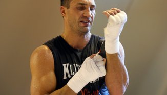 Ясни са основните кандидати за следващ съперник на Владимир Кличко