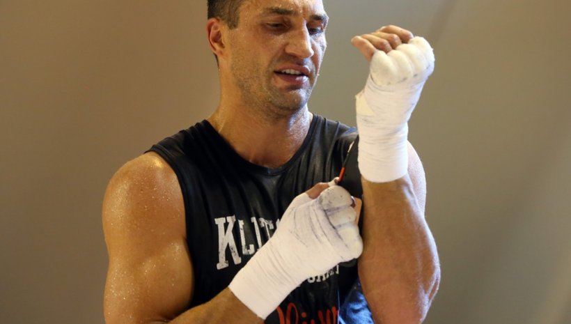 Ясни са основните кандидати за следващ съперник на Владимир Кличко