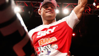 Vitor Belfort е дал отрицателен допинг тест