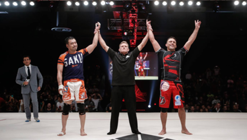 Renzo Gracie: Sakuraba е герой за мен