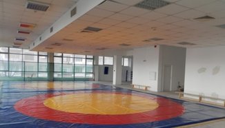 Нова зала за борба в Поморие