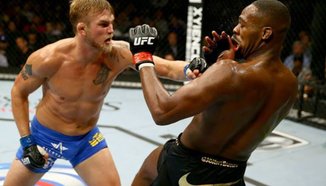 Gusstafson иска Jones, не Cormier, вече е лично