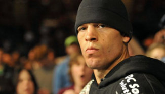Nate Diaz пропуснал медийната тренировка, защото се успал