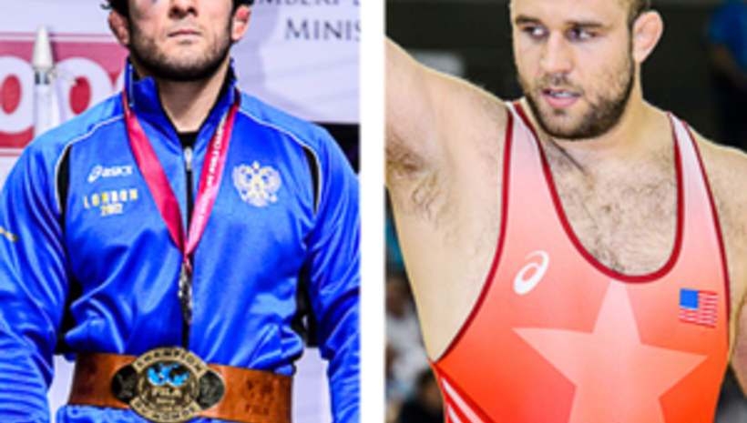 Звезди на борбата с участие в ММА шоу в САЩ