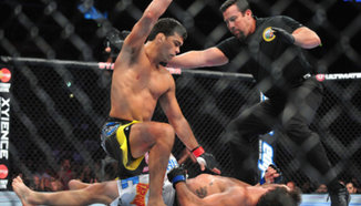 Machida: Аз съм човекът, който ще победи Weidman