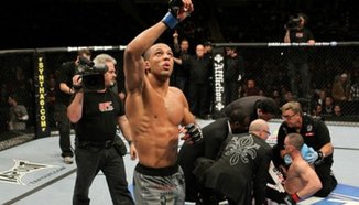 Barboza срещу Johnson в UFC Fight Night 61